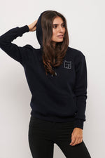 Tolsing Mio Hoodie / Navy