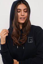 Tolsing Mio Hoodie / Navy