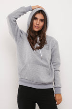 Tolsing Mio Hoodie / Grey