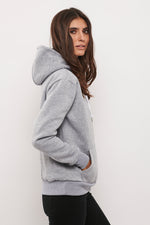 Tolsing Mio Hoodie / Grey