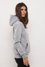 Tolsing Mio Hoodie / Grey