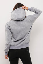 Tolsing Mio Hoodie / Grey