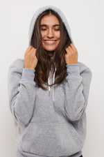 Tolsing Mio Hoodie / Grey