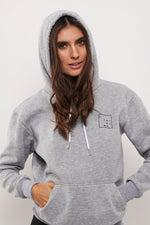 Tolsing Mio Hoodie / Grey