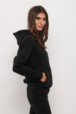 Tolsing Mio Hoodie / Black