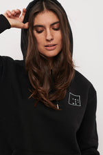 Tolsing Mio Hoodie / Black