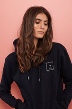 Tolsing Mio Hoodie / Navy