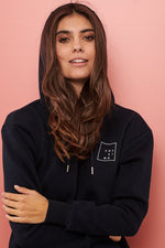 Tolsing Mio Hoodie / Navy