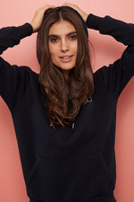 Tolsing Mio Hoodie / Navy