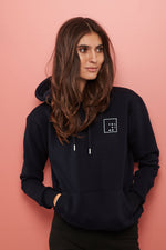 Tolsing Mio Hoodie / Navy