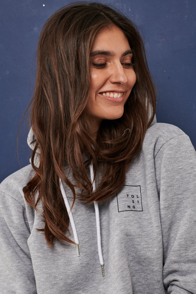 Tolsing Mio Hoodie / Grey
