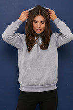 Tolsing Mio Hoodie / Grey