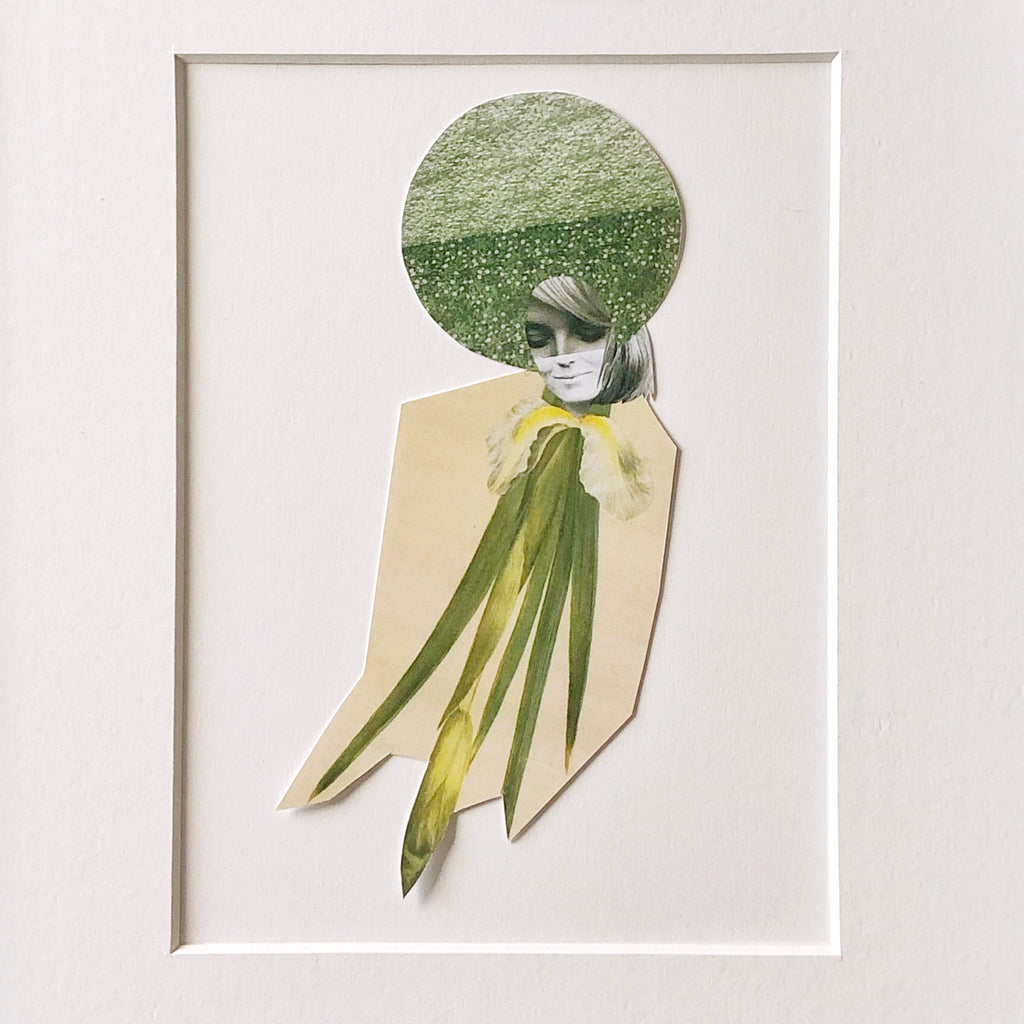 Daffodil Girl