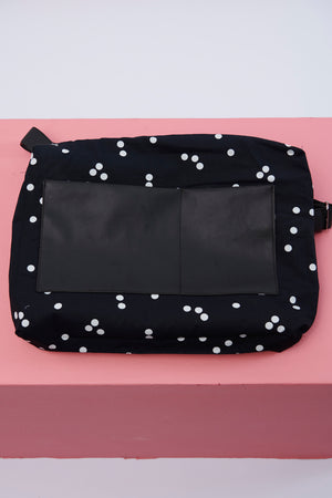 Medium Lulu Bag / Black