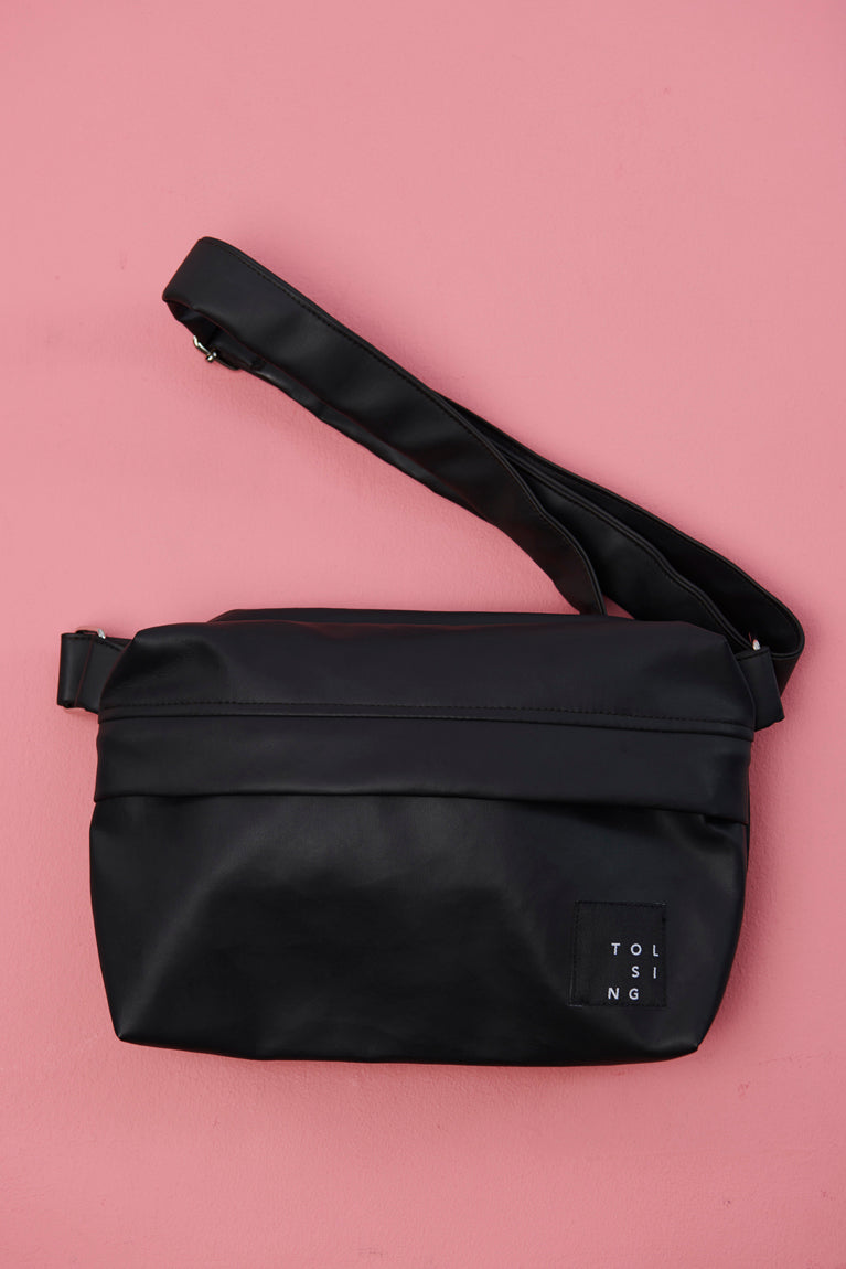 Small Lulu Bag / Black