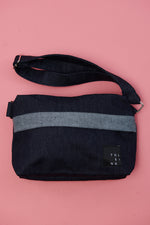 Small Lulu Bag / Denim
