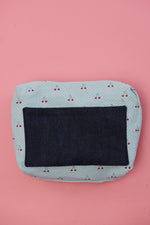 Small Lulu Bag / Denim
