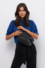 Small Lulu Bag / Black