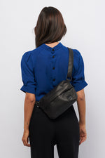 Small Lulu Bag / Black