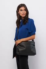 Medium Lulu Bag / Black