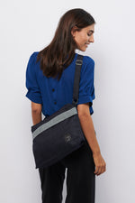 Medium Lulu Bag / Denim