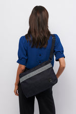 Medium Lulu Bag / Denim