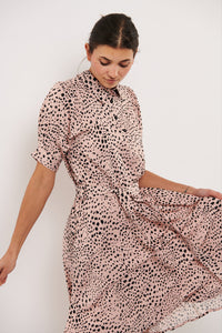 Tolsing Mie Dress / Pudder Dots