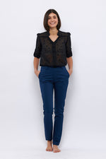 Tolsing Billy Chinos / Navy