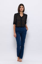 Tolsing Billy Chinos / Navy