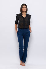 Tolsing Billy Chinos / Navy