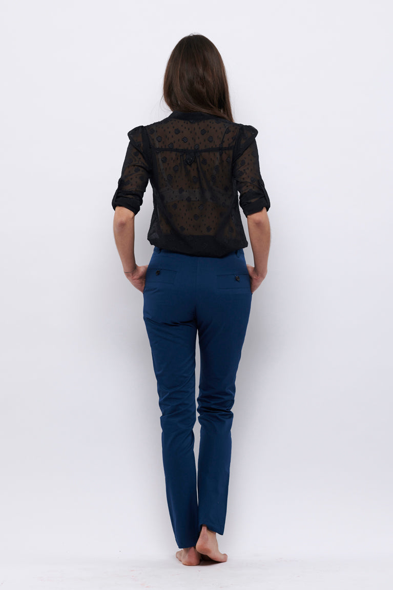 Tolsing Billy Chinos / Navy