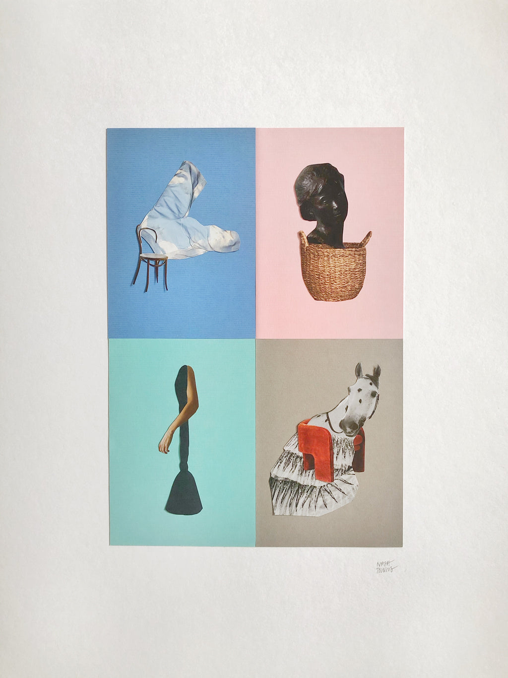 Family of Four / no. 3