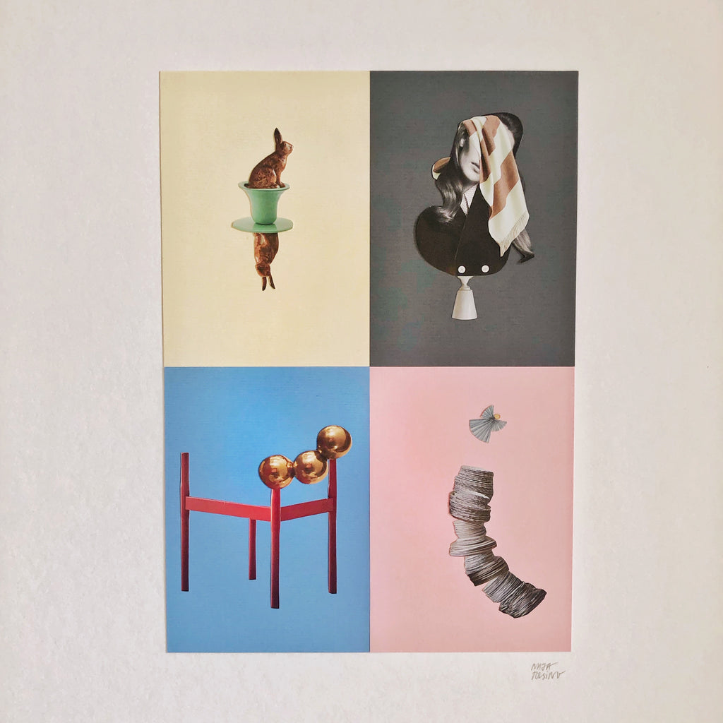 Family of Four / no. 1